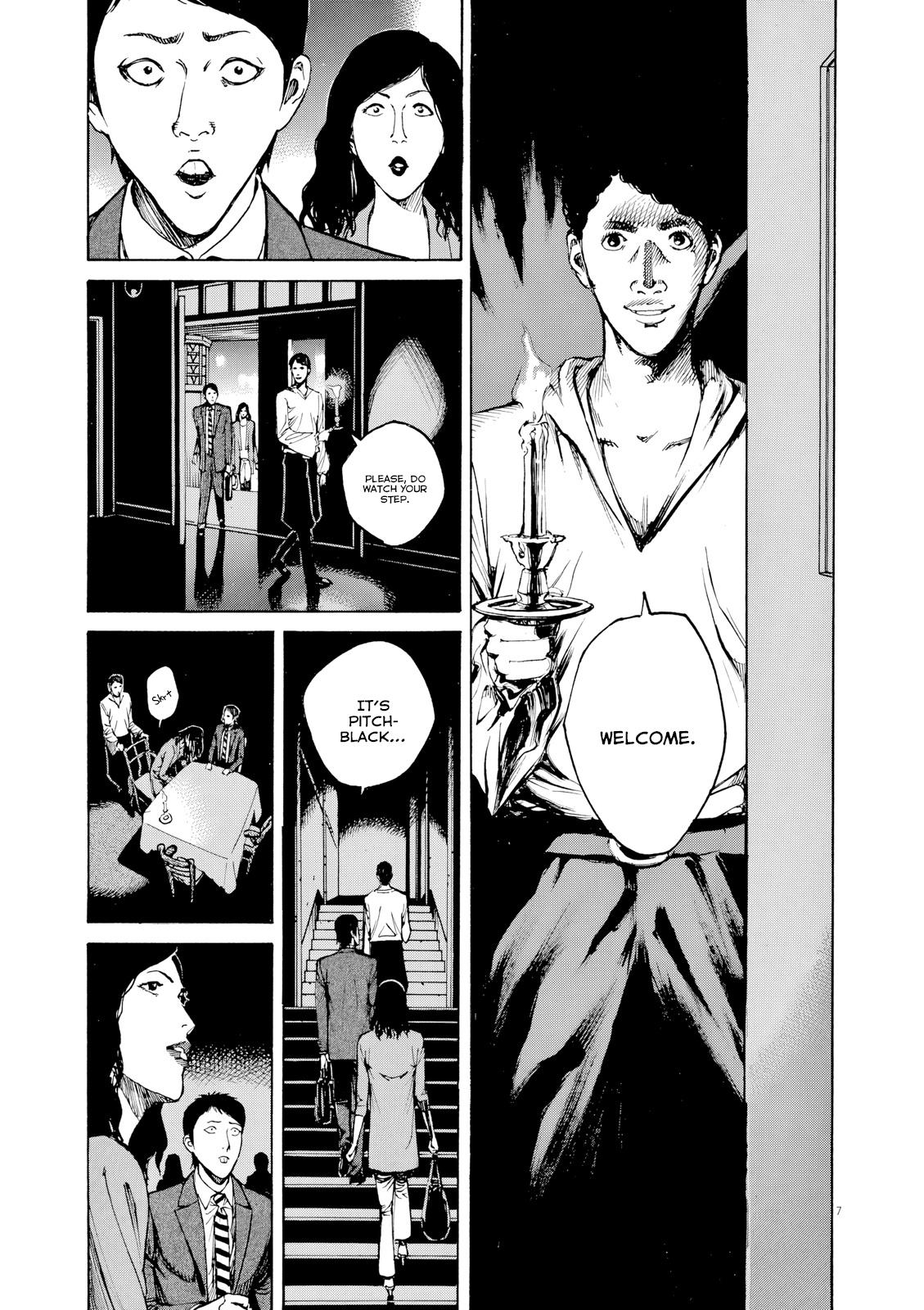 Bambino! Secondo Chap 128 - Next Chap 129