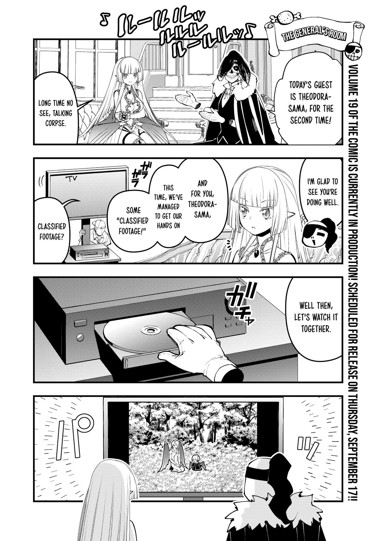 Fukushuu o Koinegau Saikyou Yuusha wa, Yami no Chikara de Senmetsu Musou Suru Chap 140.5 - Next Chap 141.5
