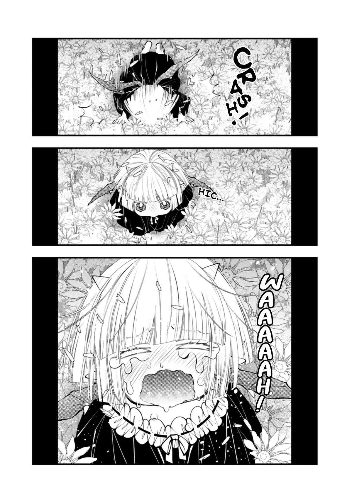 Fukushuu o Koinegau Saikyou Yuusha wa, Yami no Chikara de Senmetsu Musou Suru Chap 140.5 - Next Chap 141.5