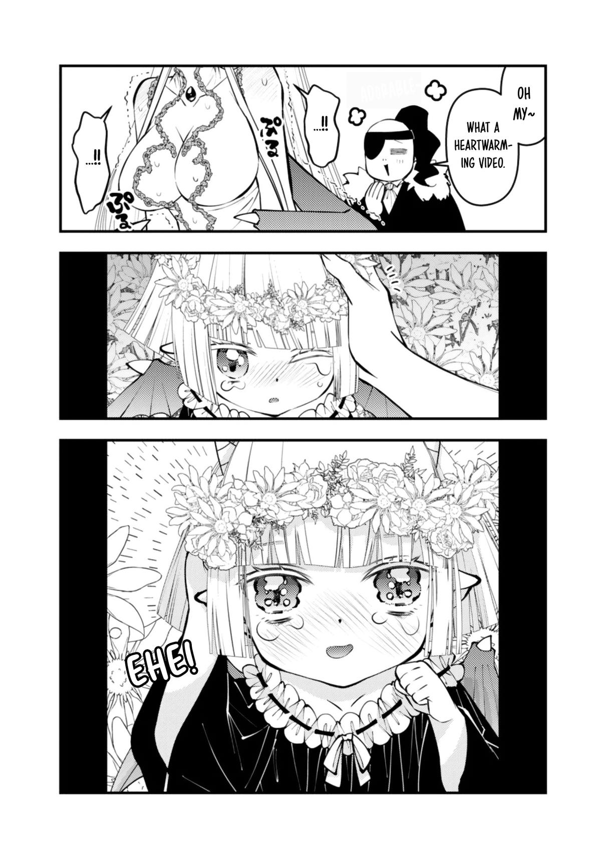 Fukushuu o Koinegau Saikyou Yuusha wa, Yami no Chikara de Senmetsu Musou Suru Chap 140.5 - Next Chap 141.5