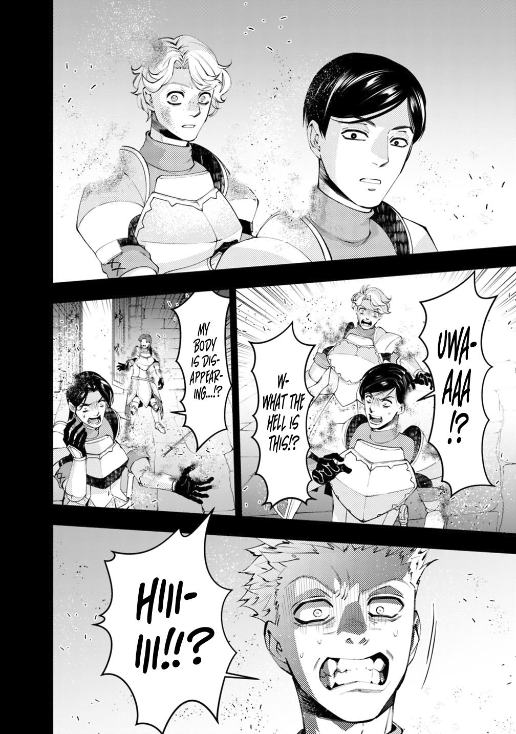Fukushuu o Koinegau Saikyou Yuusha wa, Yami no Chikara de Senmetsu Musou Suru Chap 140 - Next Chap 141