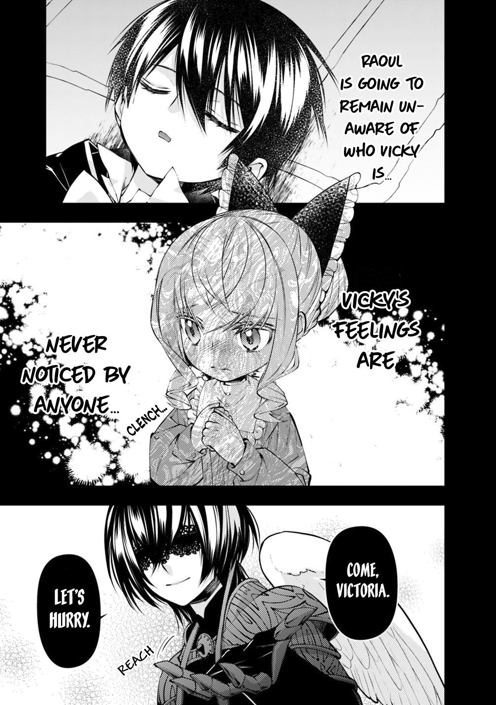 Fukushuu o Koinegau Saikyou Yuusha wa, Yami no Chikara de Senmetsu Musou Suru Chap 140 - Next Chap 141