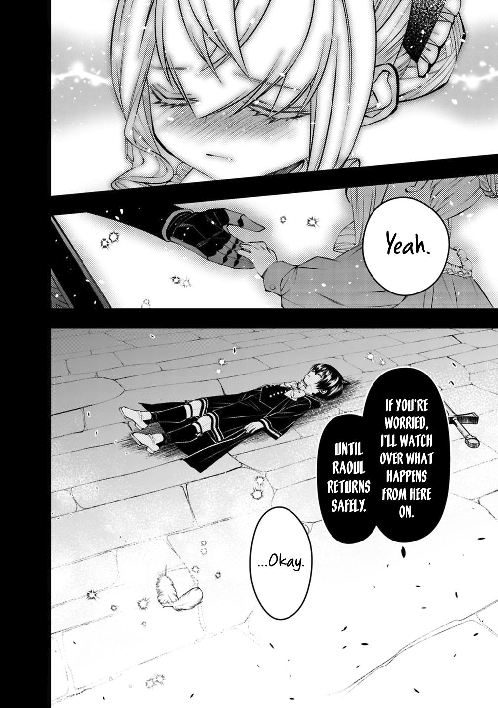 Fukushuu o Koinegau Saikyou Yuusha wa, Yami no Chikara de Senmetsu Musou Suru Chap 140 - Next Chap 141