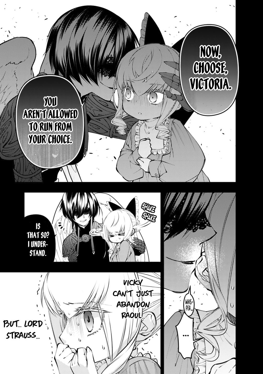 Fukushuu o Koinegau Saikyou Yuusha wa, Yami no Chikara de Senmetsu Musou Suru Chap 140 - Next Chap 141