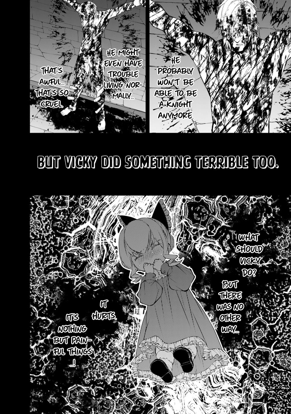 Fukushuu o Koinegau Saikyou Yuusha wa, Yami no Chikara de Senmetsu Musou Suru Chap 140 - Next Chap 141