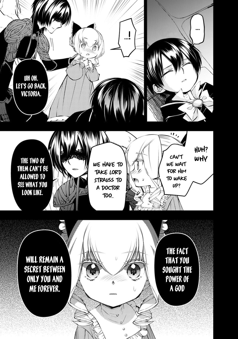 Fukushuu o Koinegau Saikyou Yuusha wa, Yami no Chikara de Senmetsu Musou Suru Chap 140 - Next Chap 141
