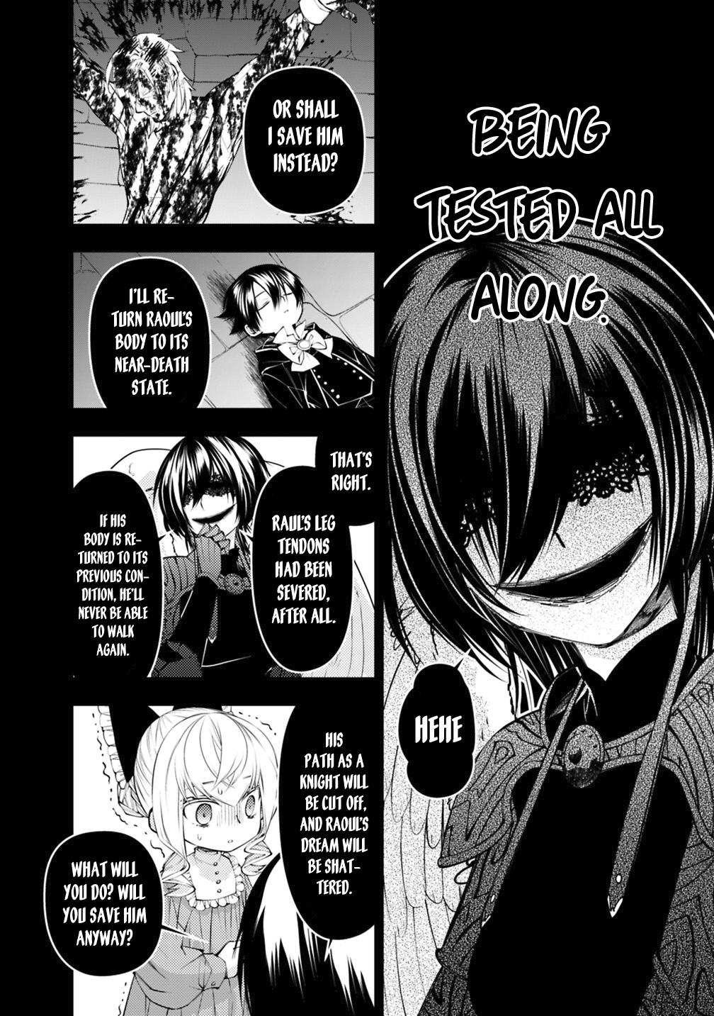 Fukushuu o Koinegau Saikyou Yuusha wa, Yami no Chikara de Senmetsu Musou Suru Chap 140 - Next Chap 141