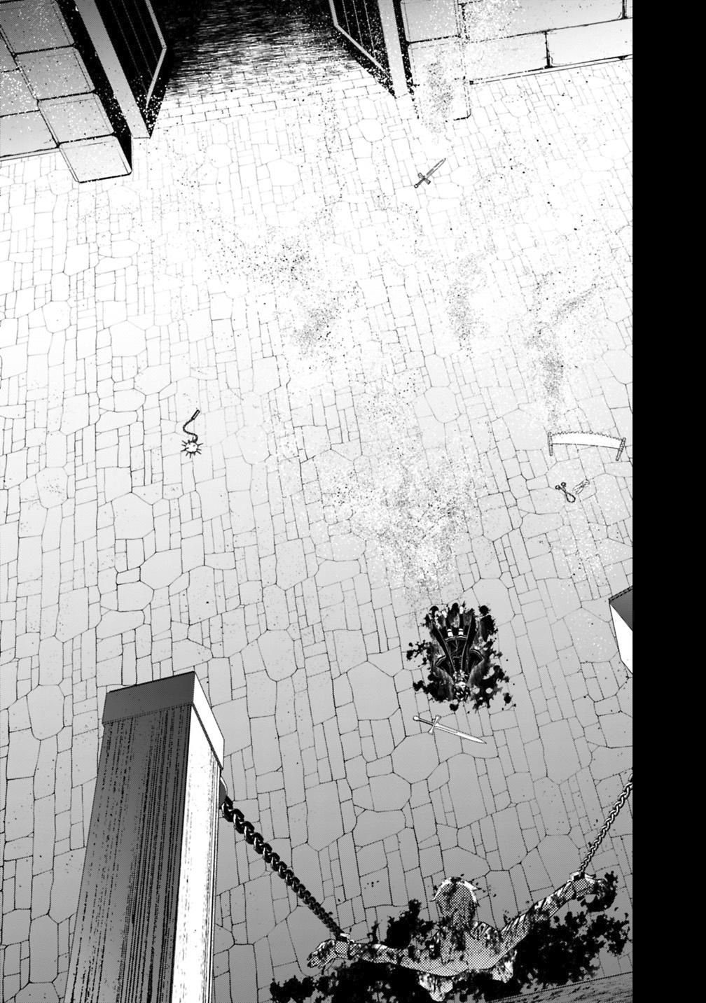 Fukushuu o Koinegau Saikyou Yuusha wa, Yami no Chikara de Senmetsu Musou Suru Chap 140 - Next Chap 141