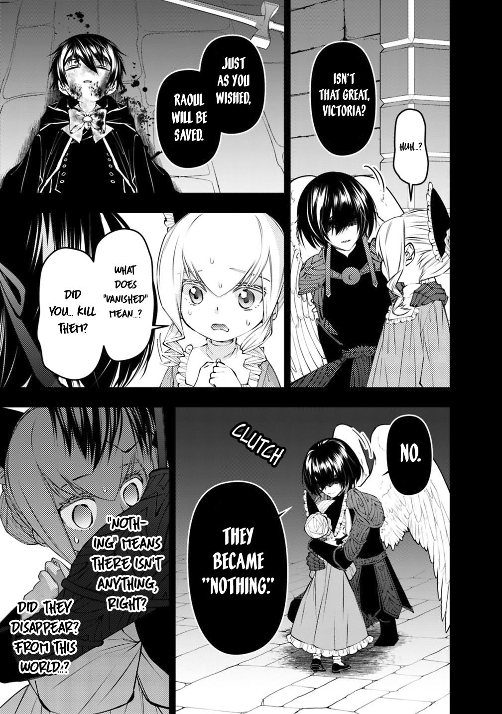 Fukushuu o Koinegau Saikyou Yuusha wa, Yami no Chikara de Senmetsu Musou Suru Chap 140 - Next Chap 141