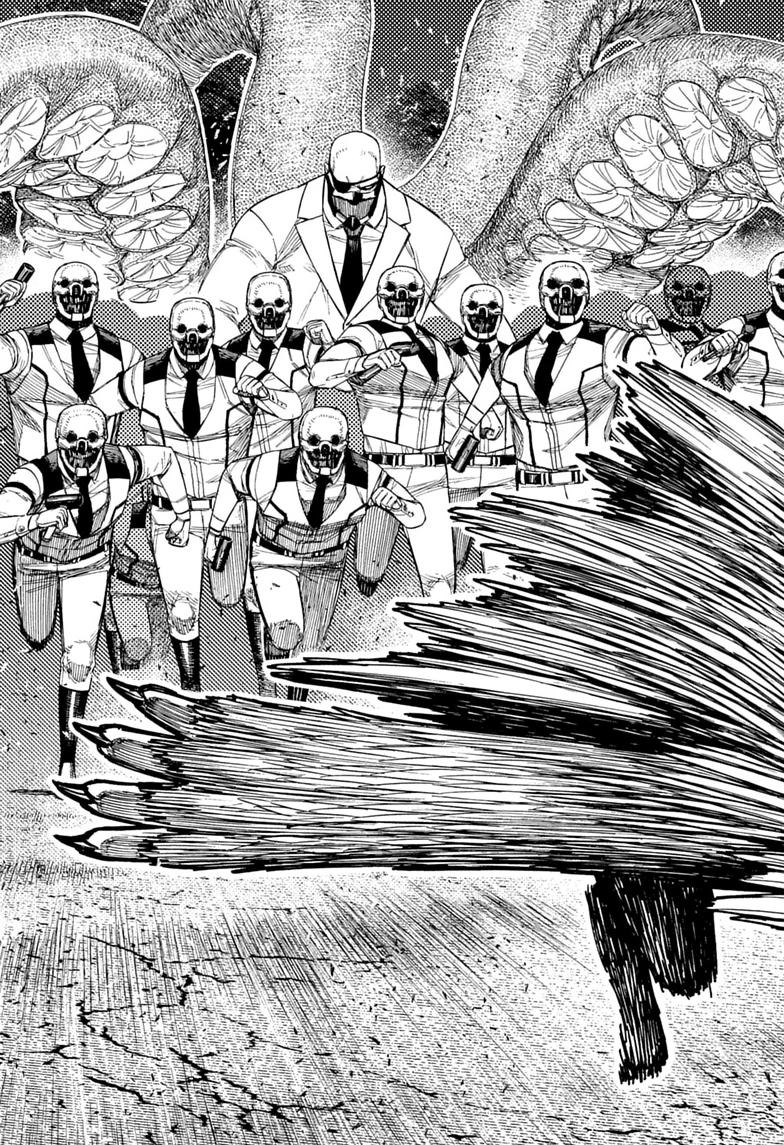 Dandadan Chap 244 - Next Chap 245