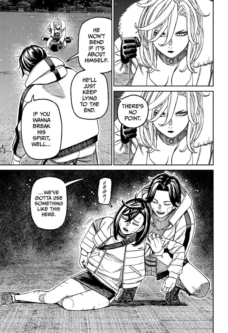 Dandadan Chap 244 - Next Chap 245
