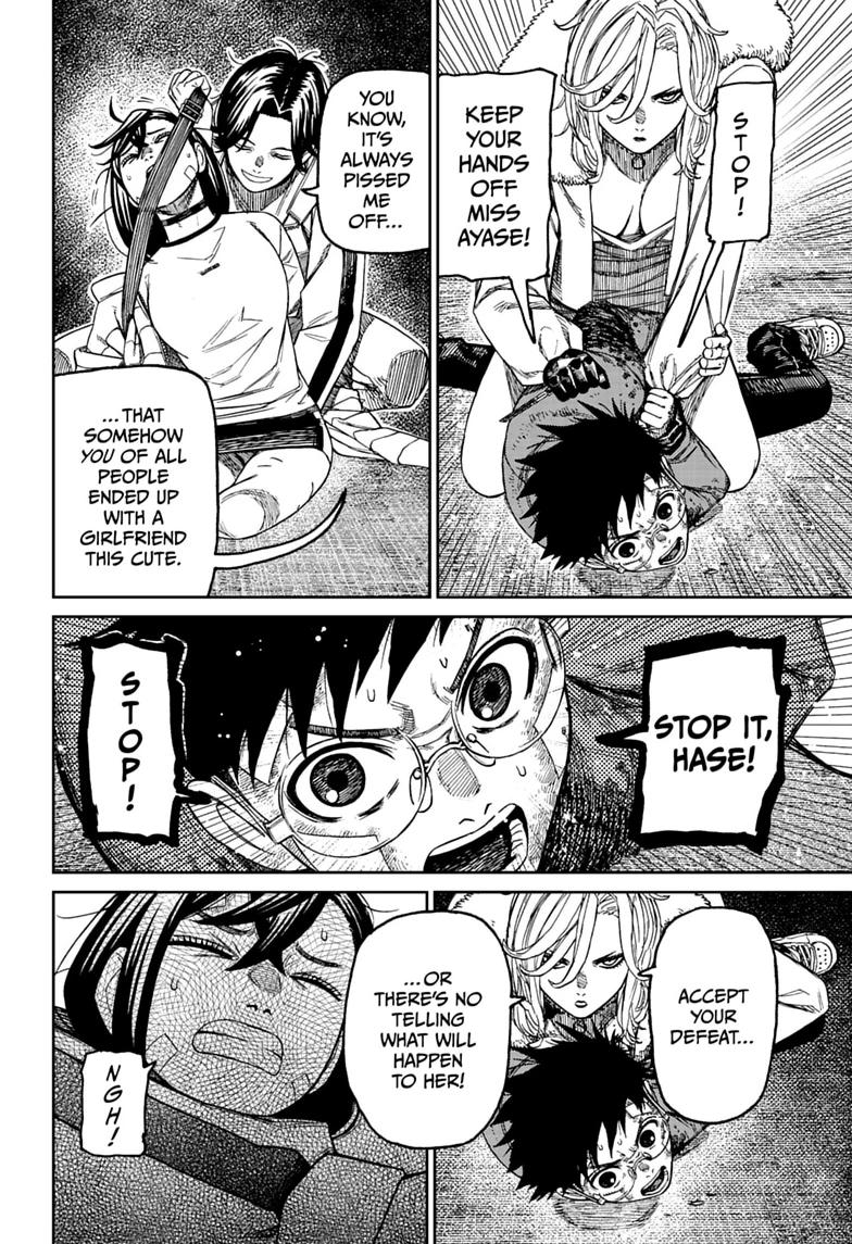 Dandadan Chap 244 - Next Chap 245