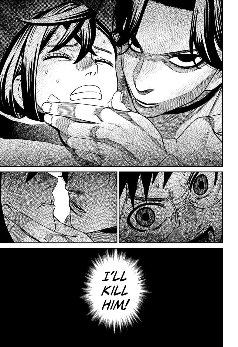 Dandadan Chap 244 - Next Chap 245