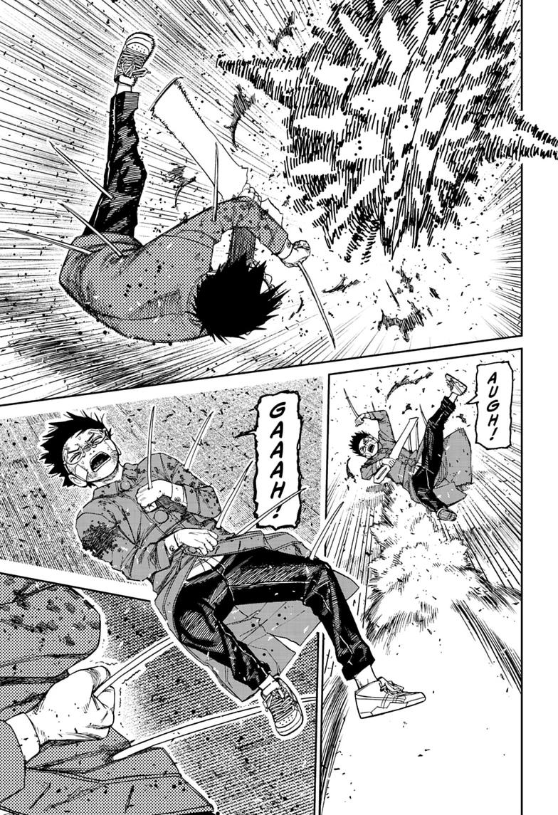 Dandadan Chap 244 - Next Chap 245