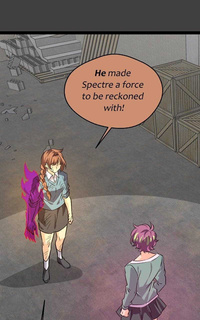 unOrdinary Chap 391 - Next Chap 392