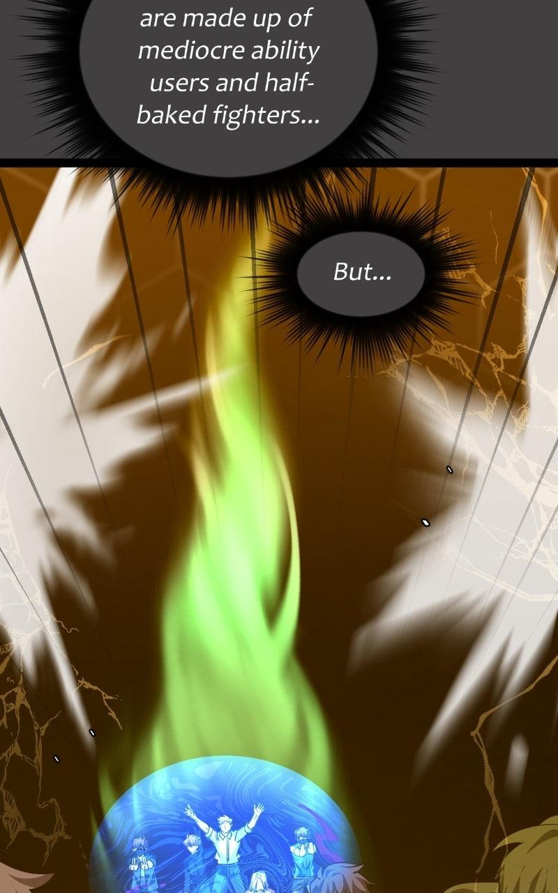 unOrdinary Chap 391 - Next Chap 392