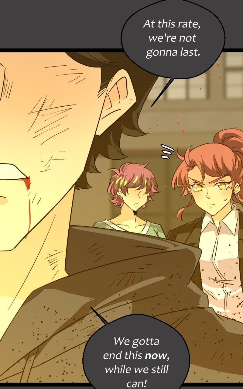 unOrdinary Chap 391 - Next Chap 392