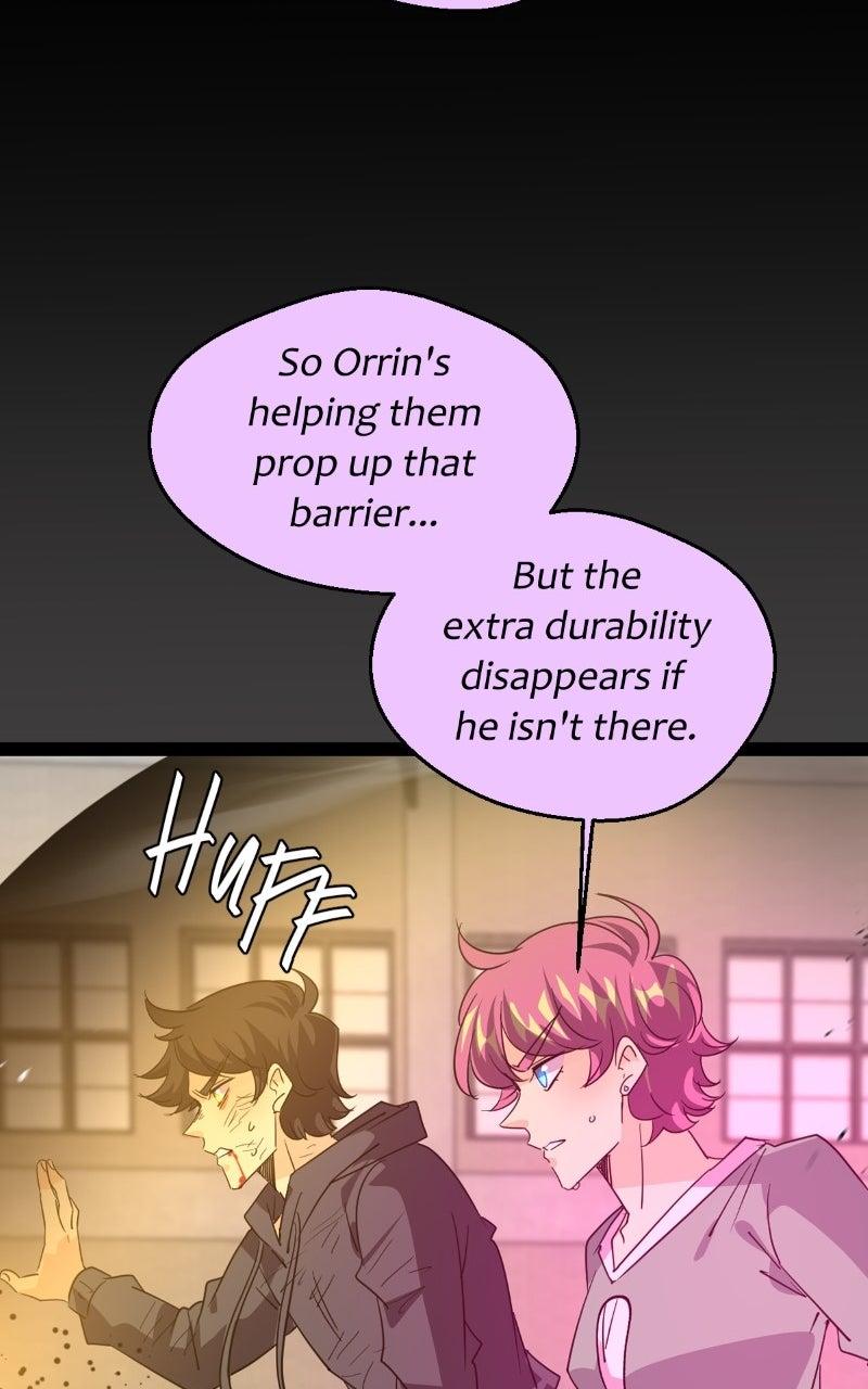 unOrdinary Chap 391 - Next Chap 392