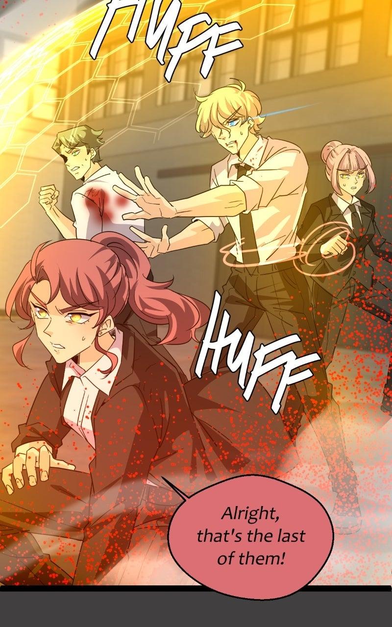 unOrdinary Chap 391 - Next Chap 392