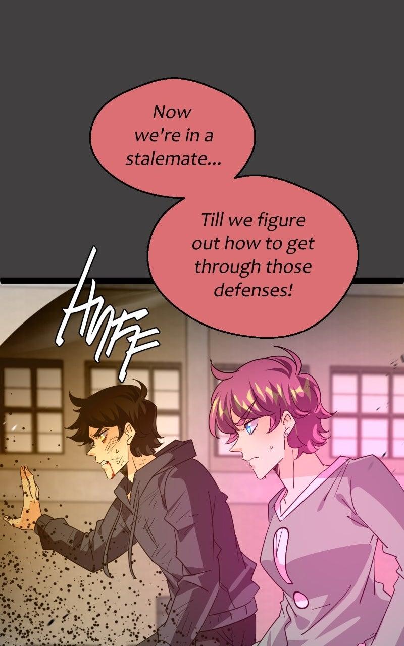 unOrdinary Chap 391 - Next Chap 392