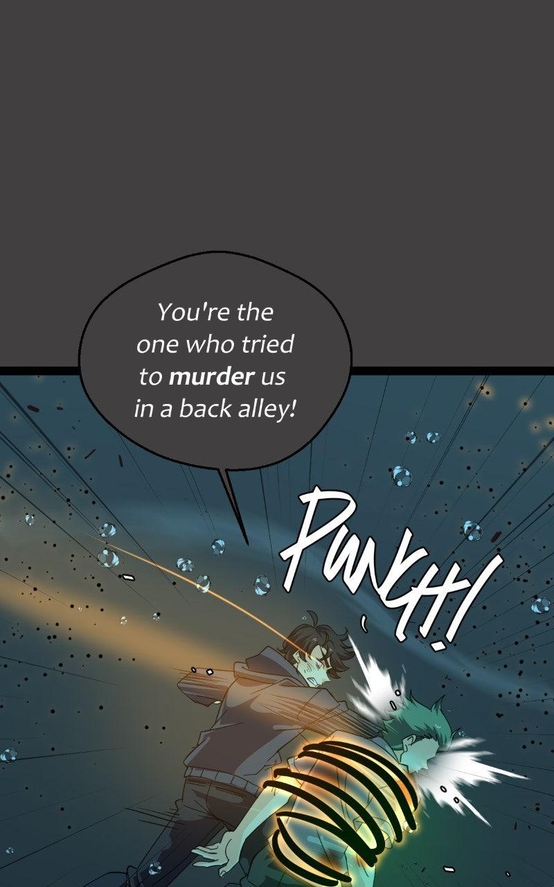 unOrdinary Chap 391 - Next Chap 392