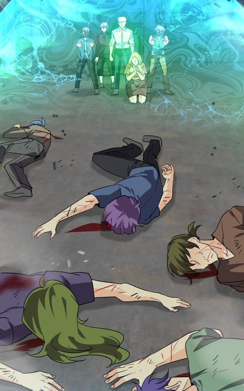 unOrdinary Chap 391 - Next Chap 392