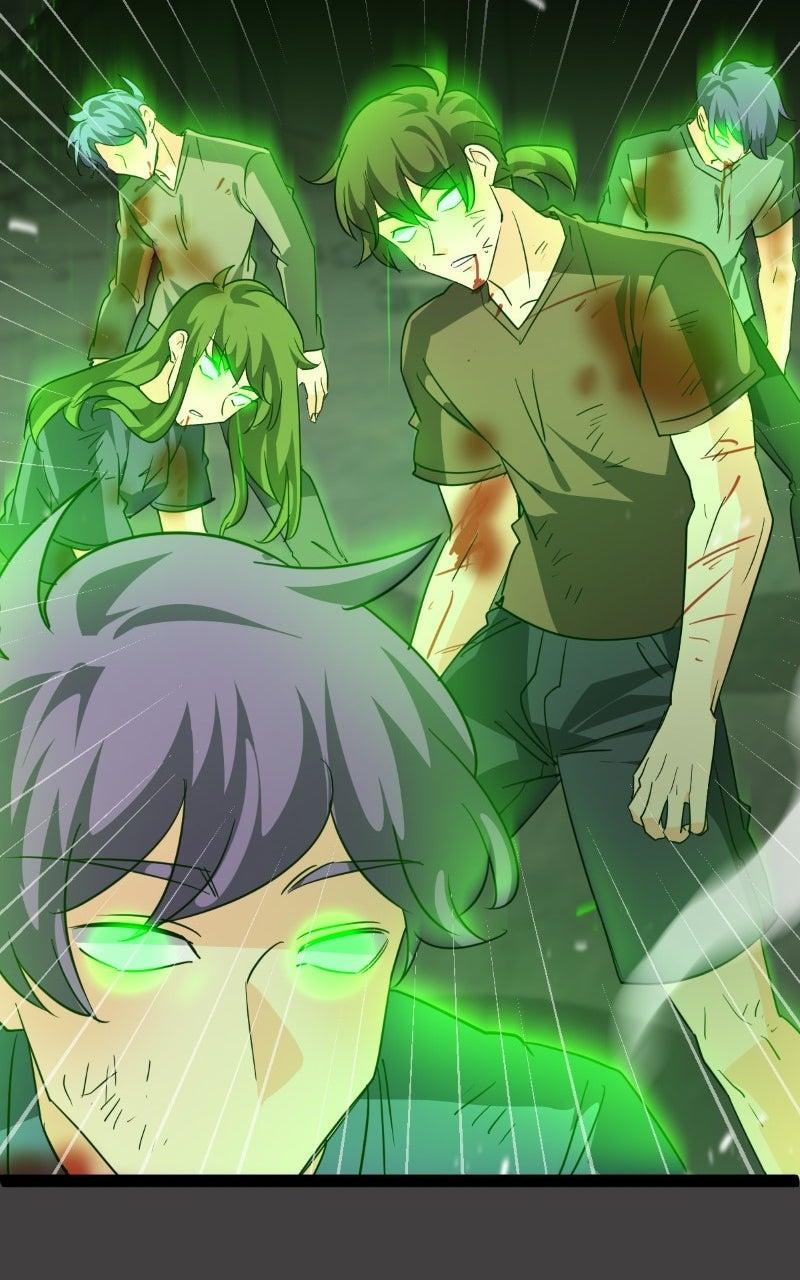 unOrdinary Chap 391 - Next Chap 392