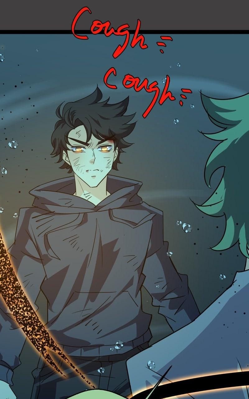unOrdinary Chap 391 - Next Chap 392