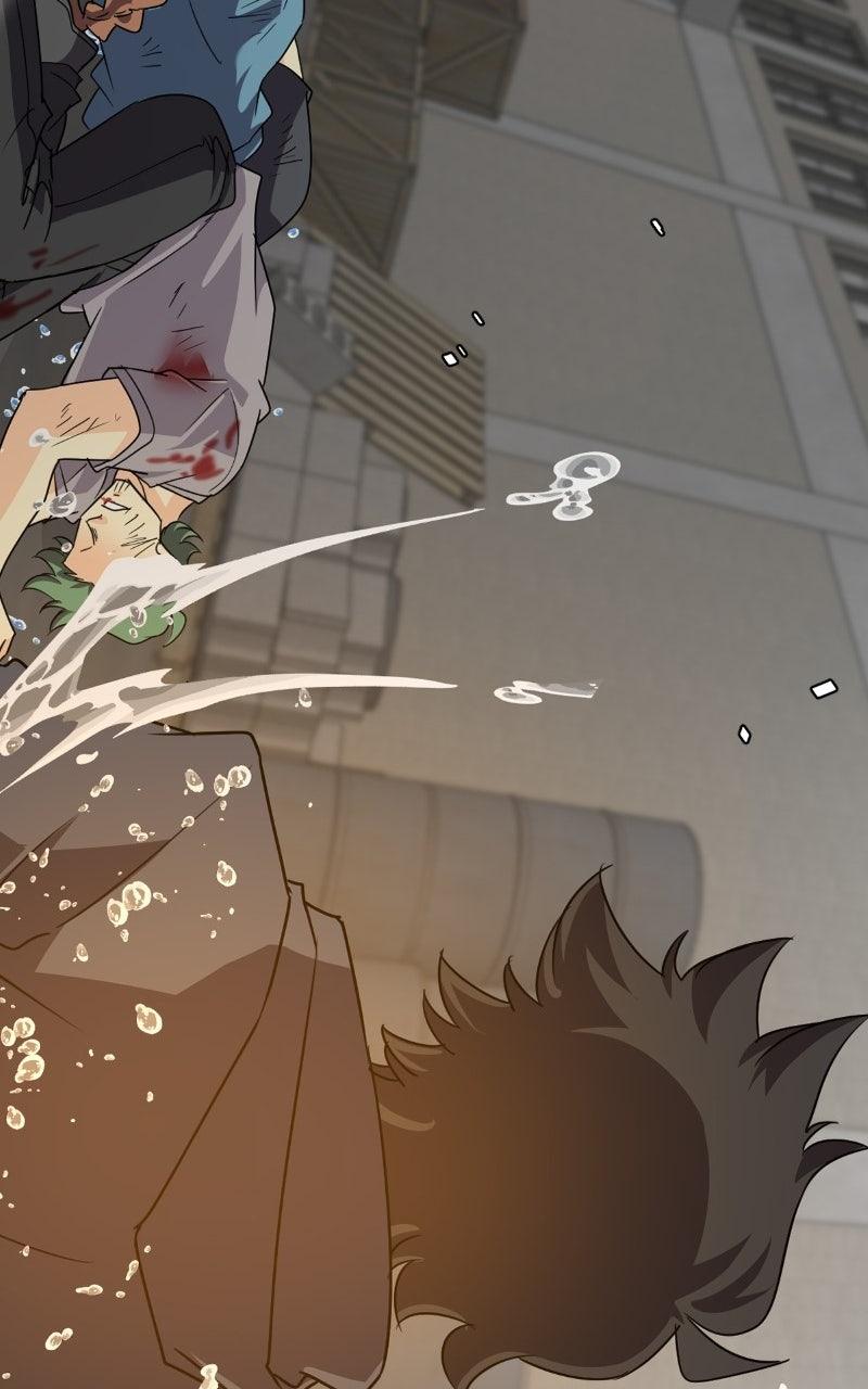 unOrdinary Chap 391 - Next Chap 392