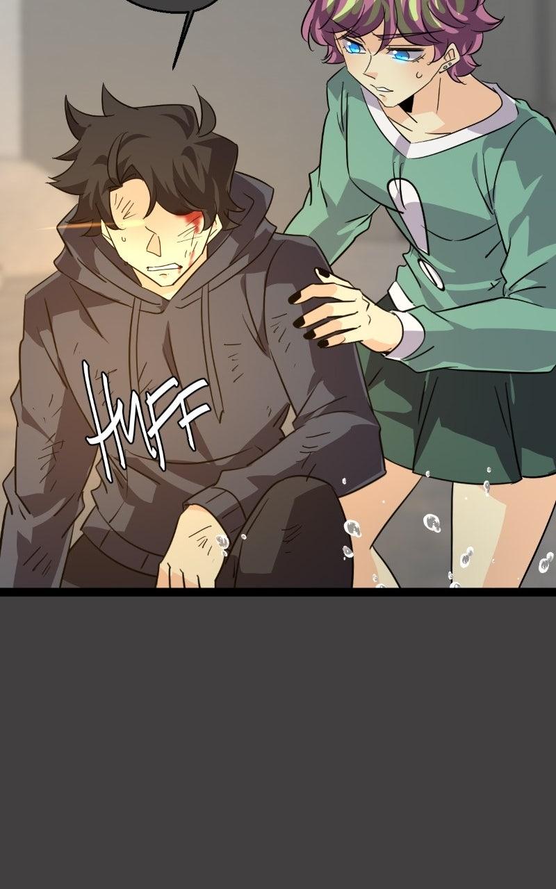 unOrdinary Chap 391 - Next Chap 392