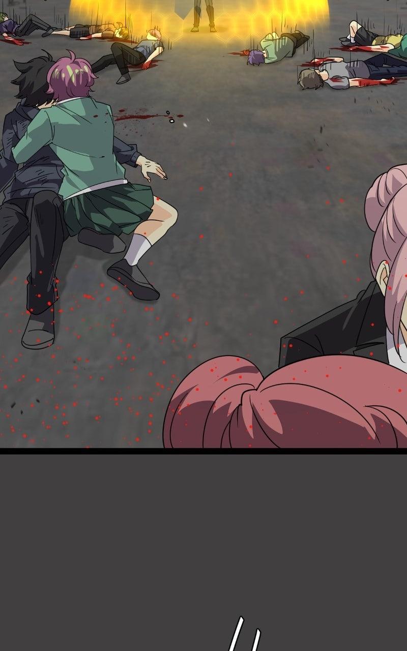unOrdinary Chap 392 - Next Chap 393
