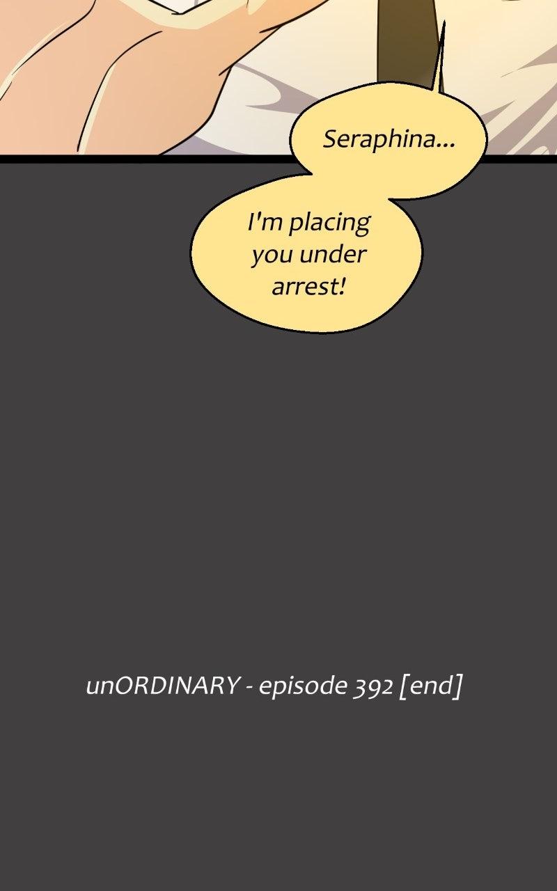 unOrdinary Chap 392 - Next Chap 393