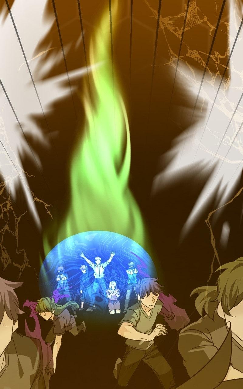unOrdinary Chap 392 - Next Chap 393