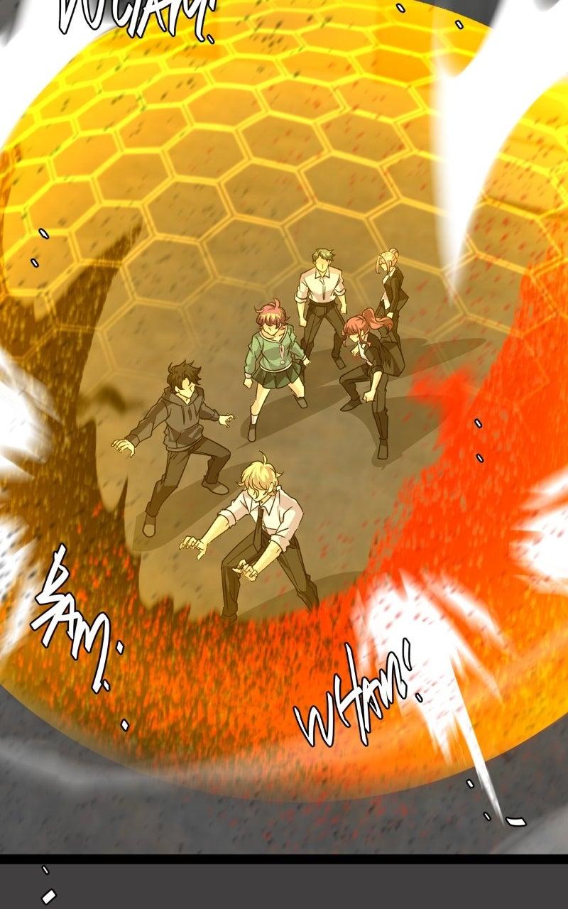 unOrdinary Chap 392 - Next Chap 393