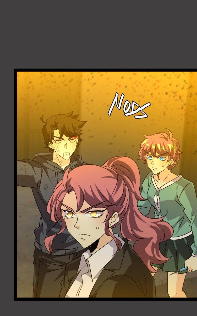 unOrdinary Chap 392 - Next Chap 393