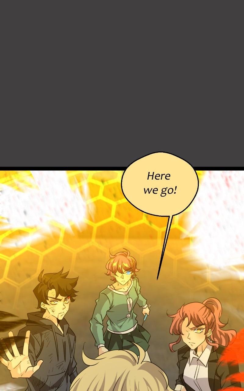 unOrdinary Chap 392 - Next Chap 393