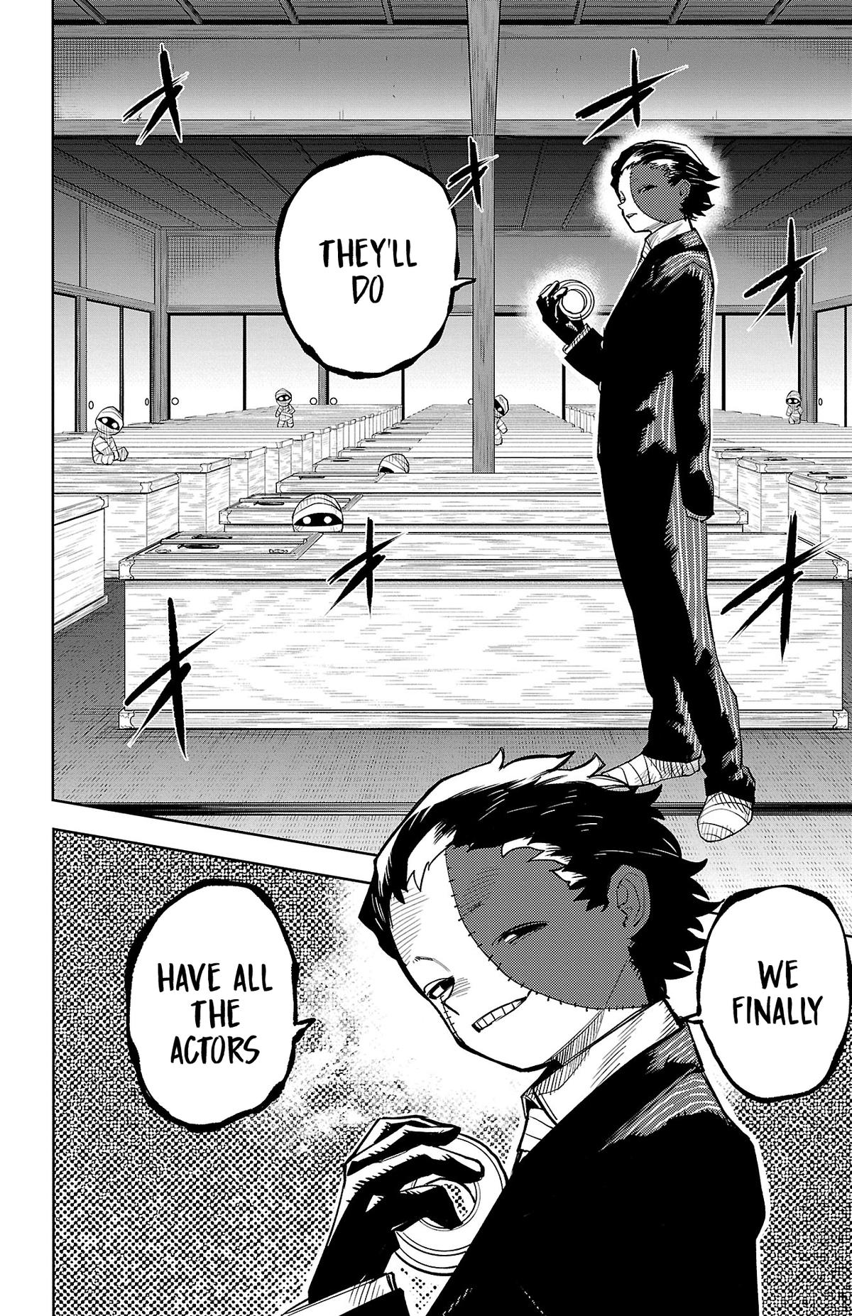 Shy Chap 210 - Next Chap 211