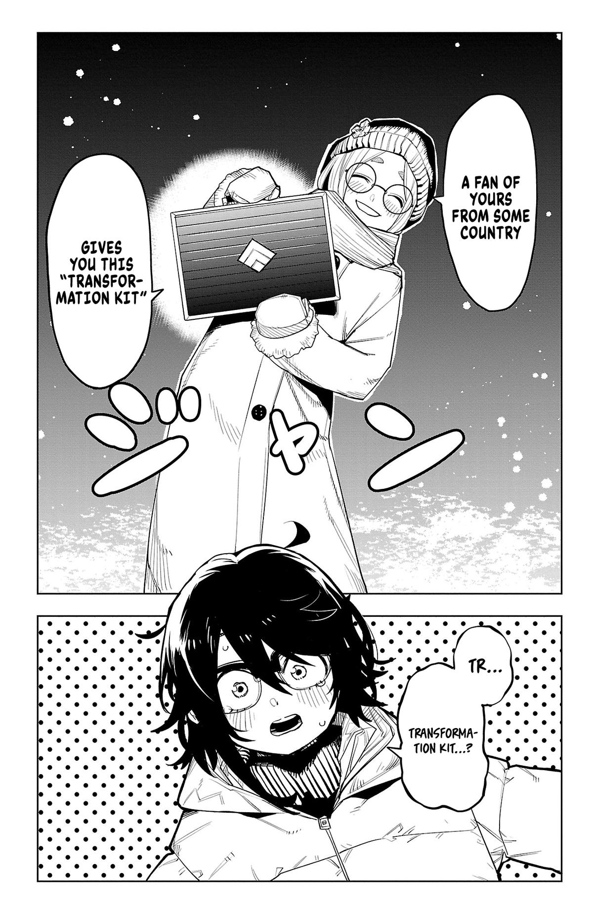 Shy Chap 210 - Next Chap 211