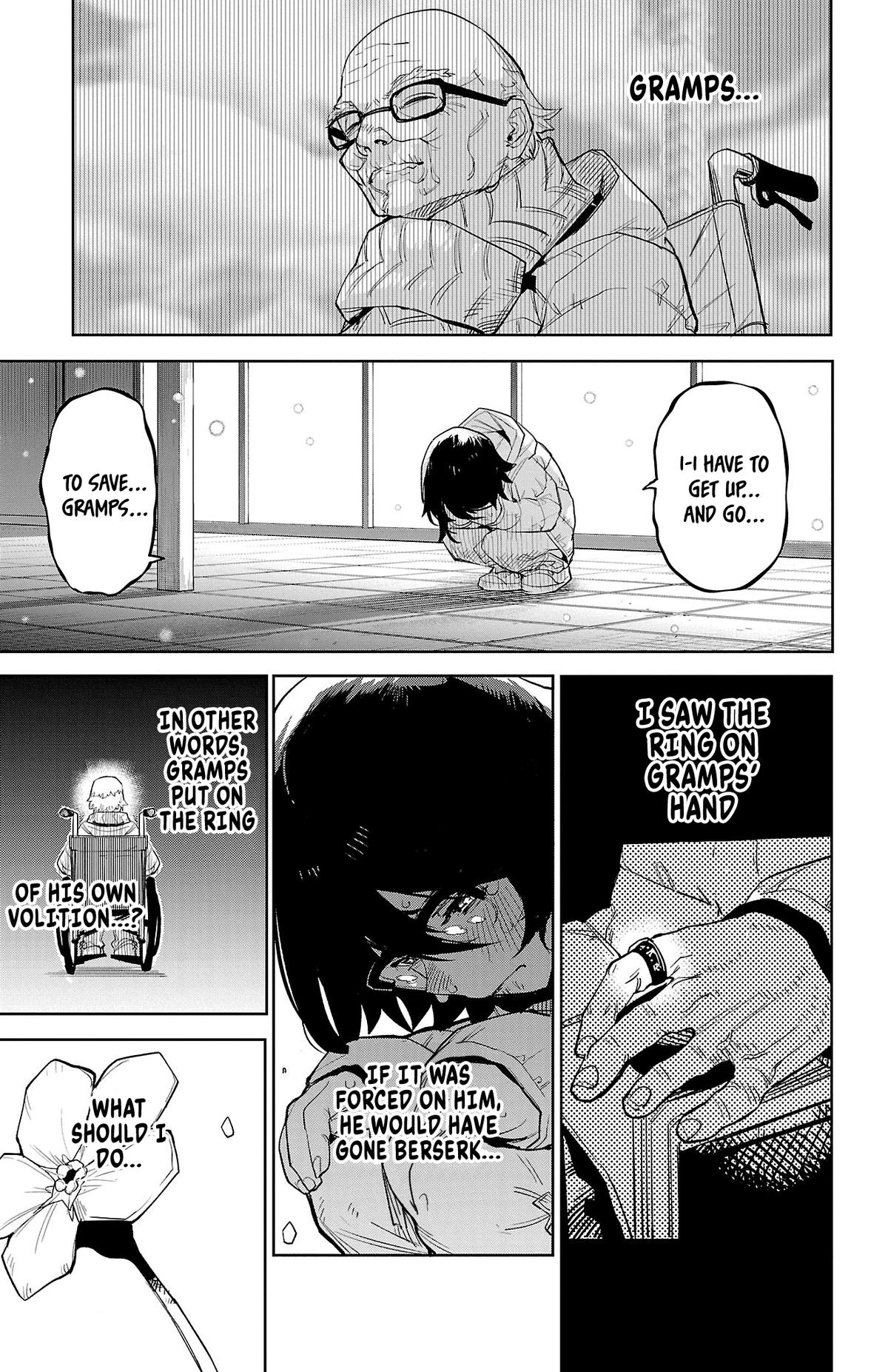 Shy Chap 210 - Next Chap 211