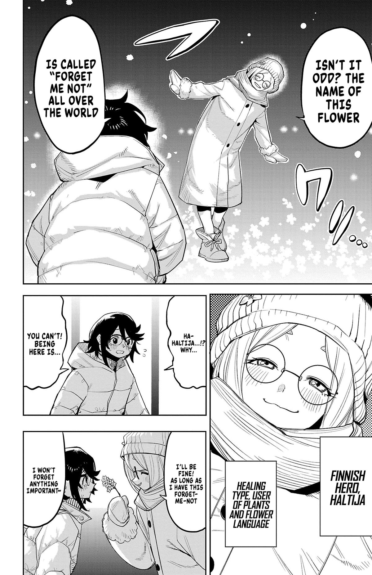 Shy Chap 210 - Next Chap 211