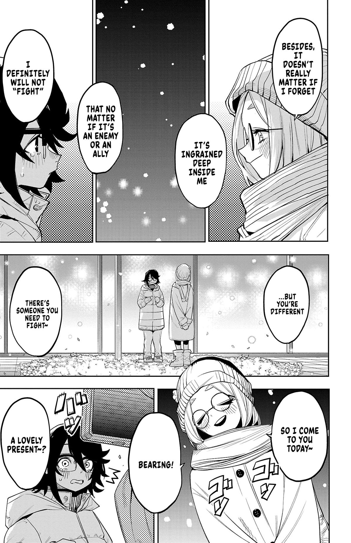 Shy Chap 210 - Next Chap 211