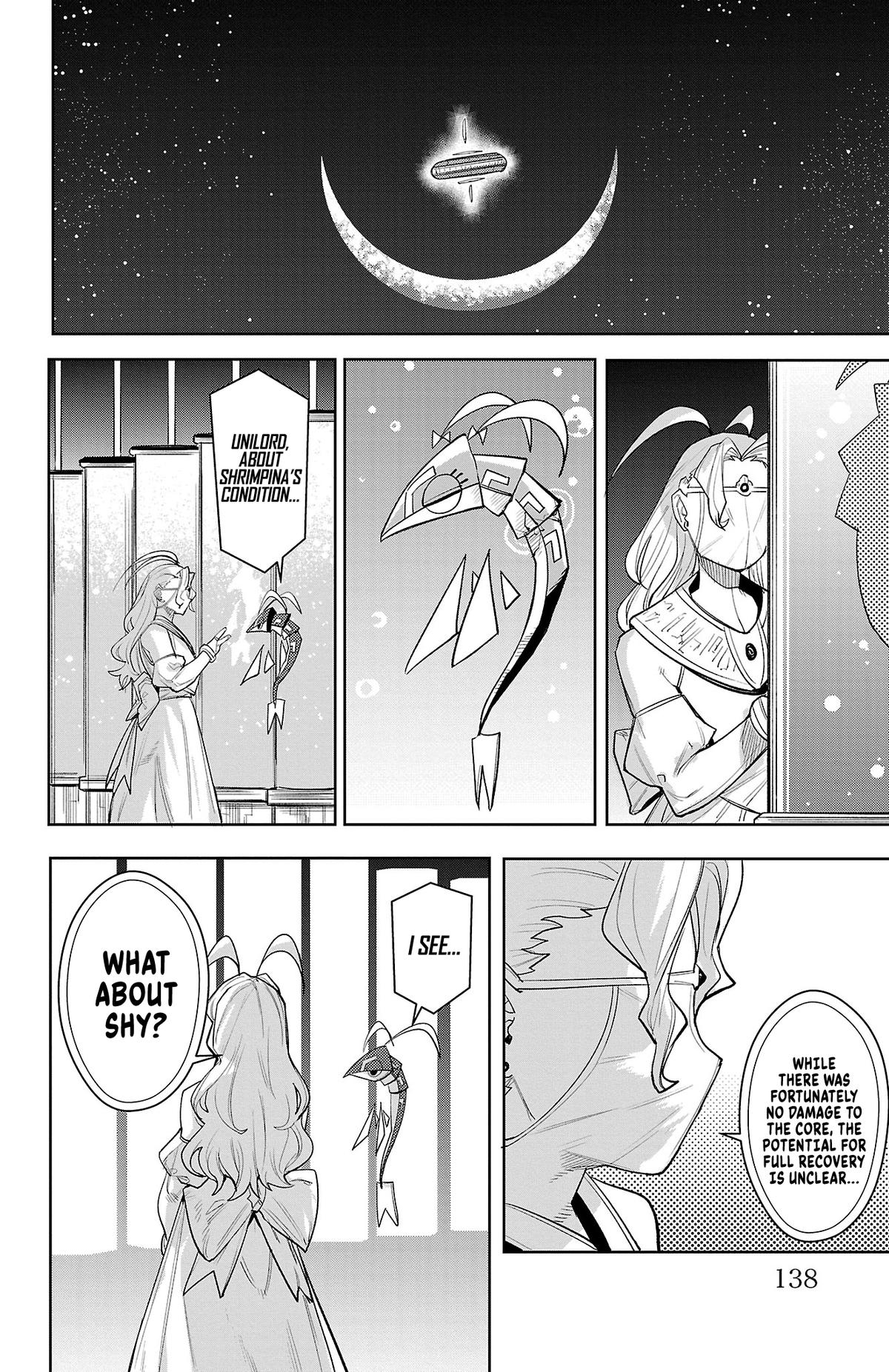 Shy Chap 210 - Next Chap 211