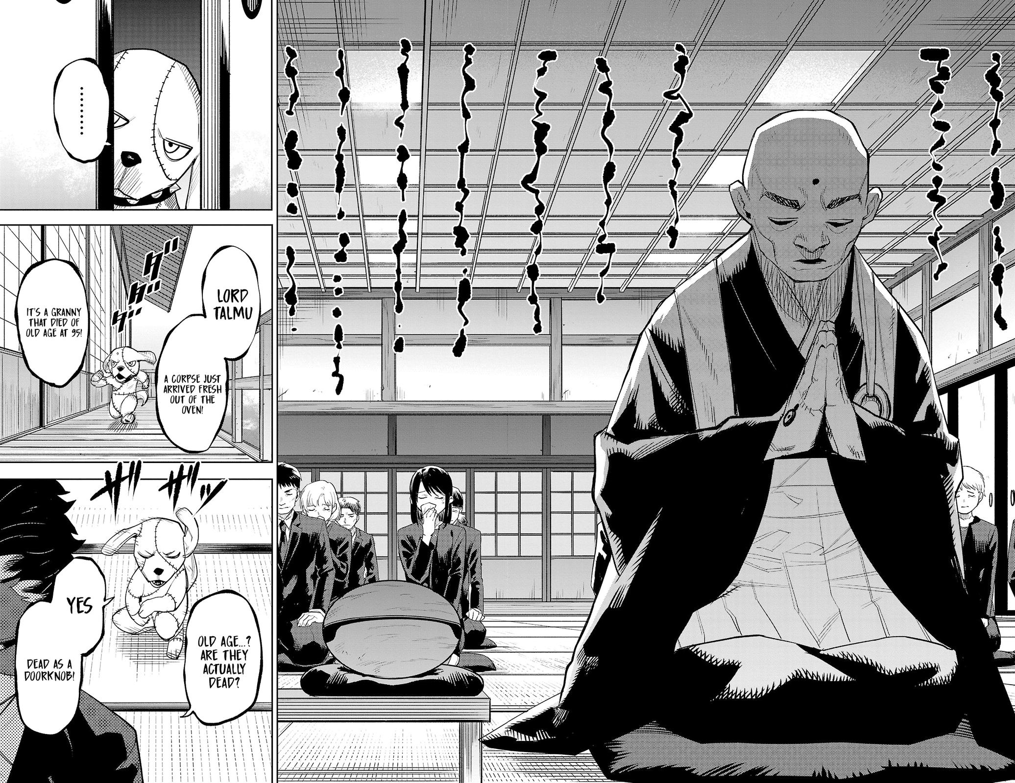 Shy Chap 210 - Next Chap 211