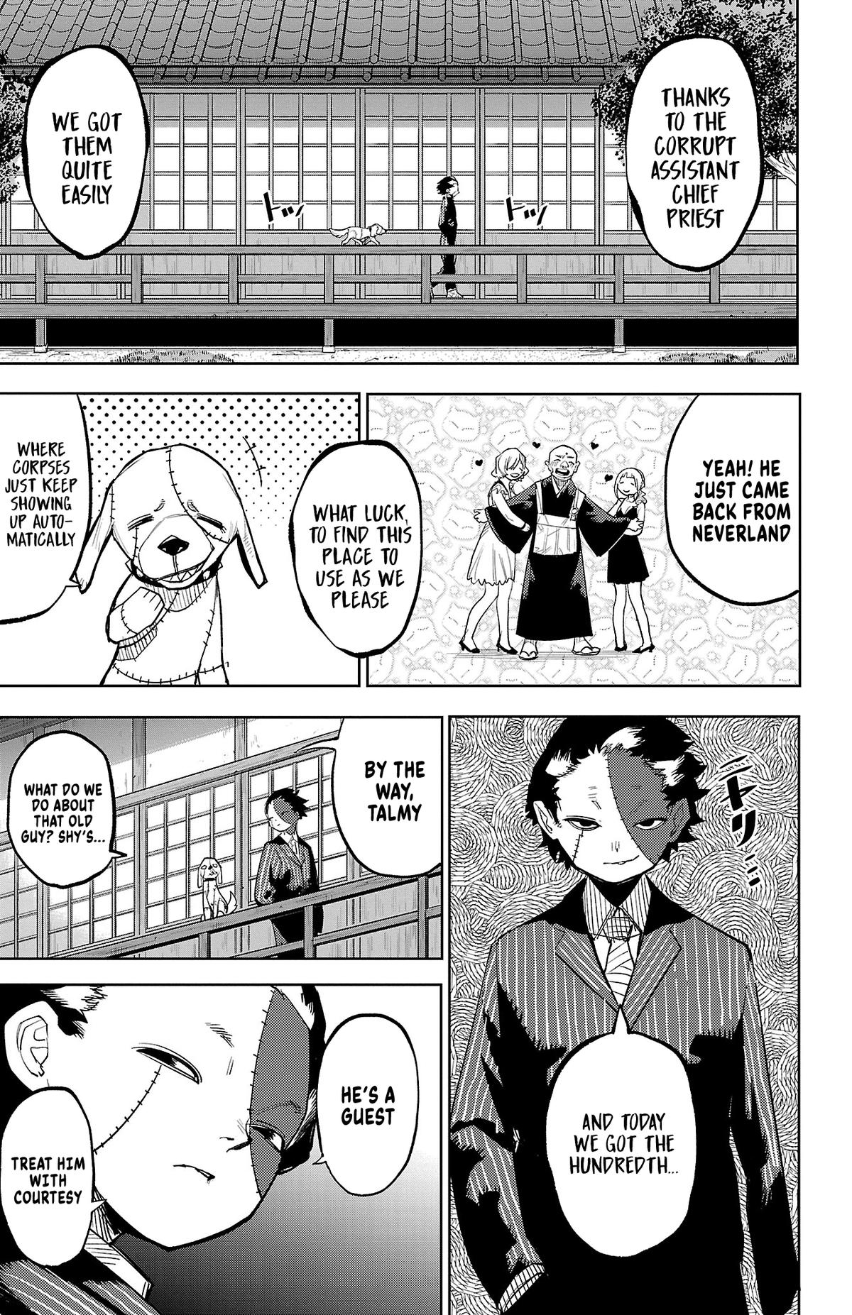 Shy Chap 210 - Next Chap 211