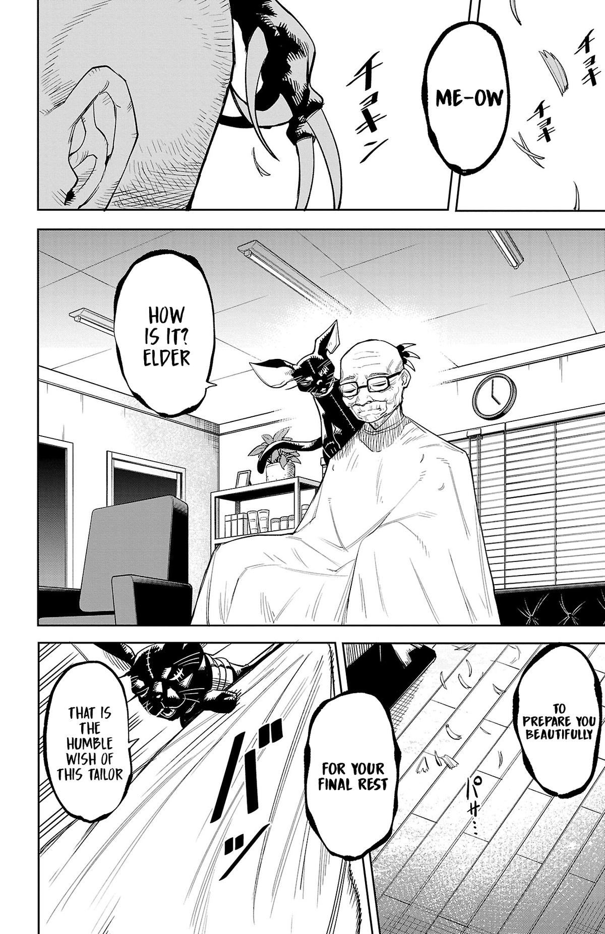 Shy Chap 210 - Next Chap 211