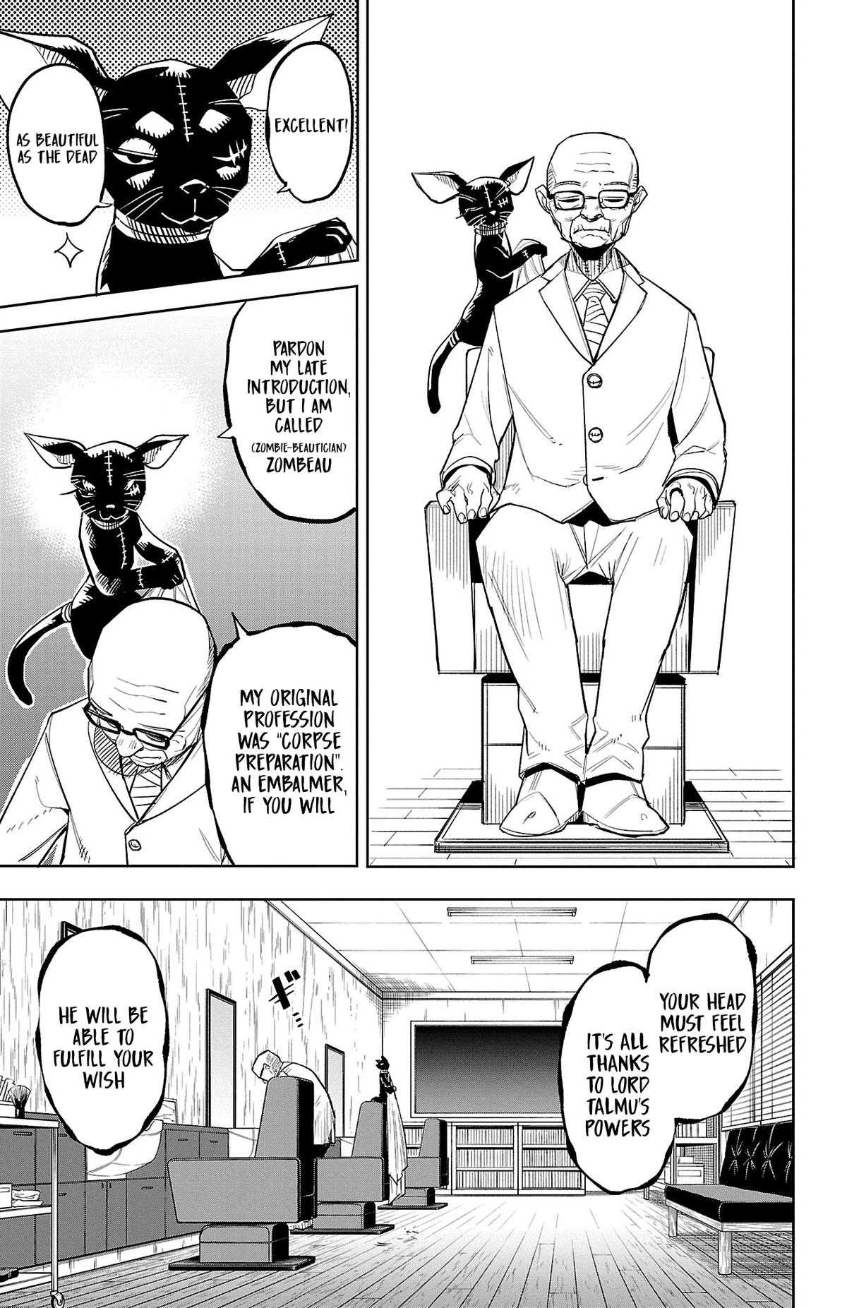 Shy Chap 210 - Next Chap 211