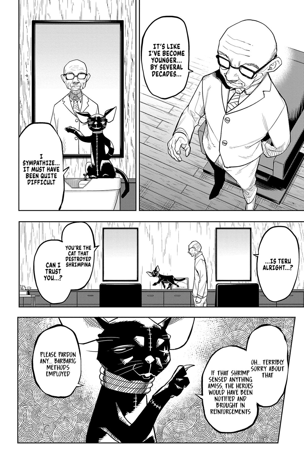 Shy Chap 210 - Next Chap 211