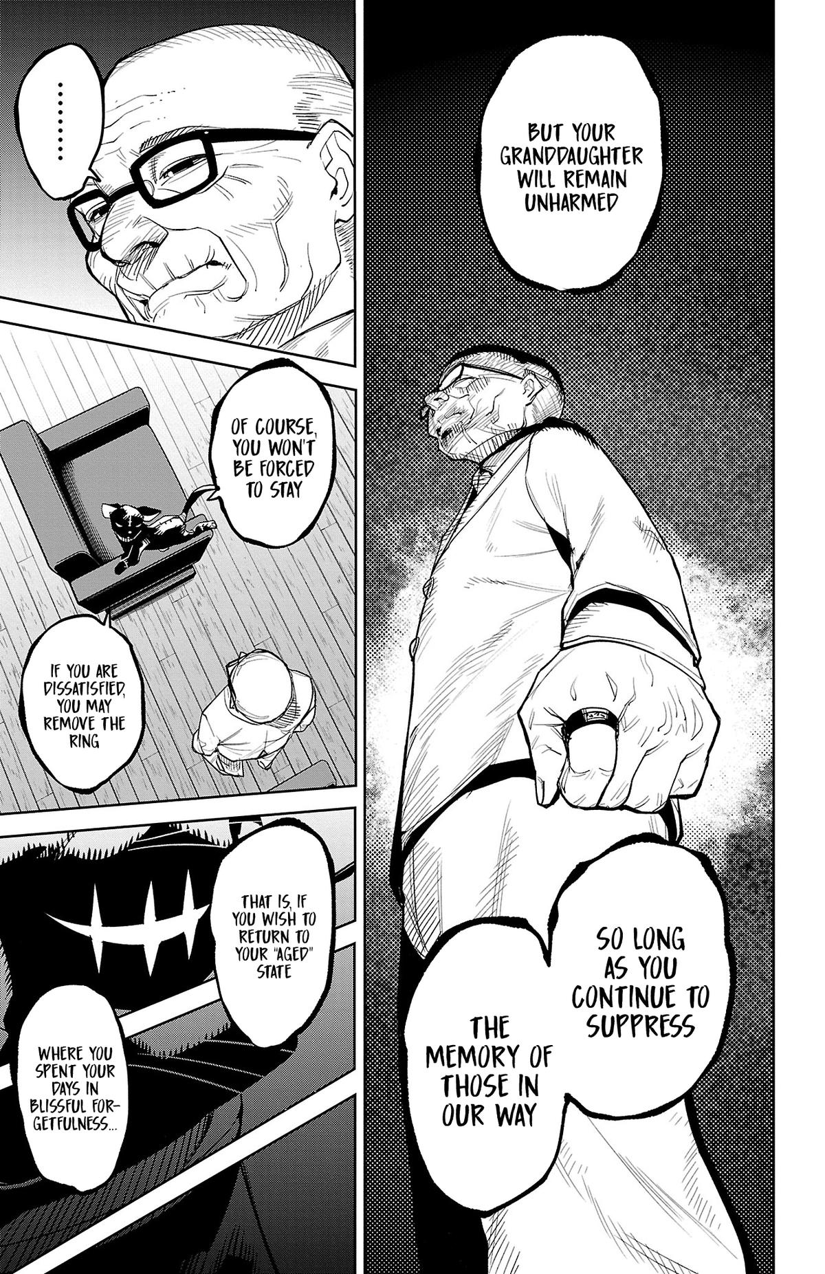 Shy Chap 210 - Next Chap 211
