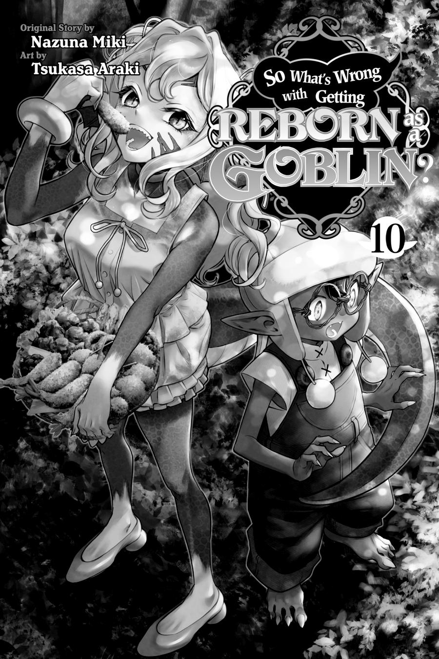 Tensei Goblin dakedo Shitsumon Aru? Chap 83 - Next Chap 84