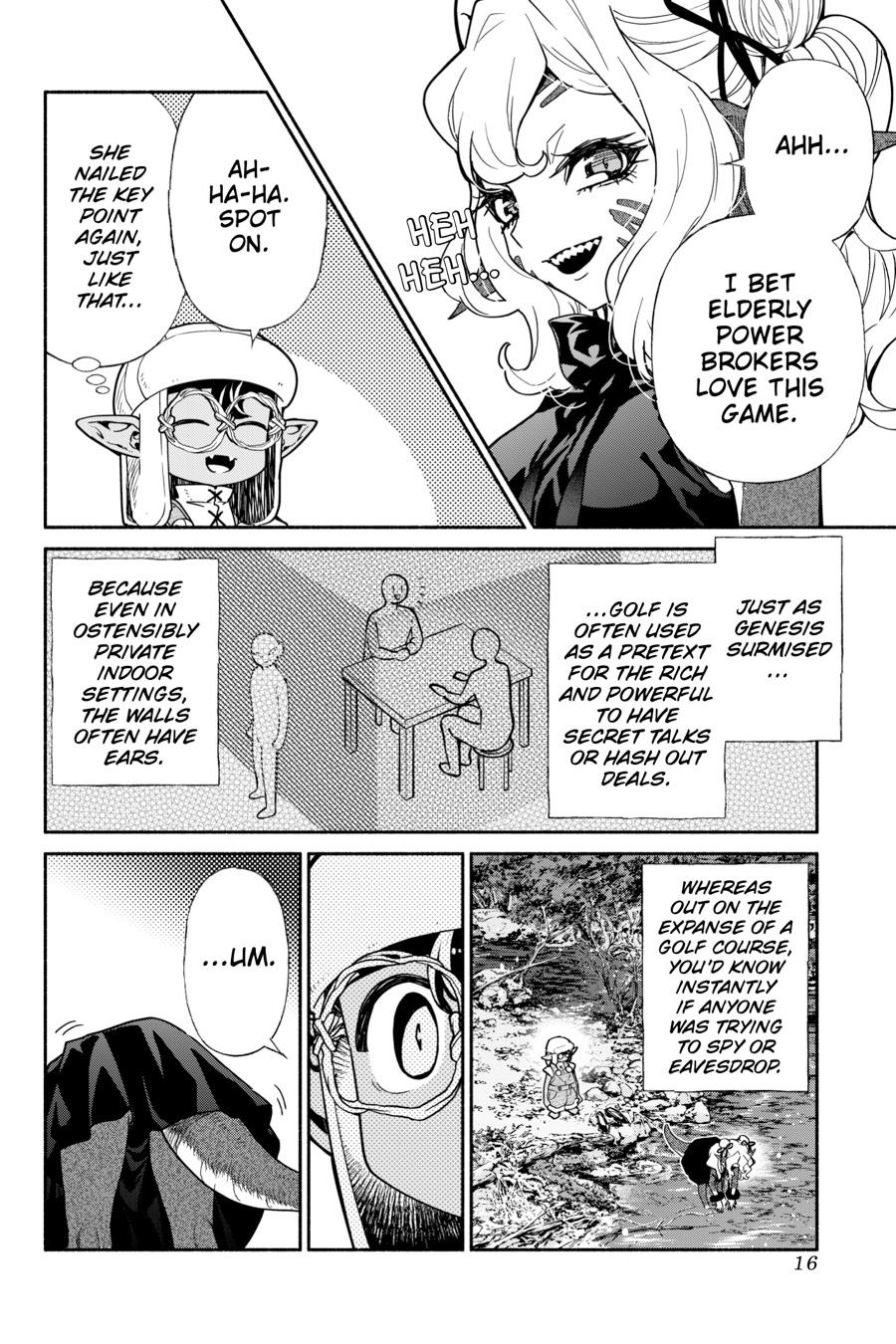Tensei Goblin dakedo Shitsumon Aru? Chap 83 - Next Chap 84